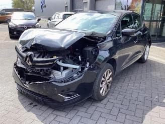 rozbiórka samochody osobowe Renault Clio Clio IV (5R), Hatchback 5-drs, 2012 / 2021 0.9 Energy TCE 90 12V 2019/9