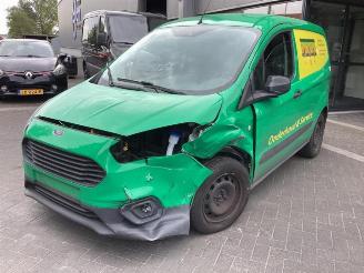 Coche siniestrado Ford Courier Transit Courier, Van, 2014 1.0 Ti-VCT EcoBoost 12V 2019/6