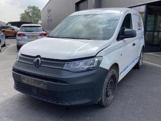 disassembly passenger cars Volkswagen Caddy Caddy Cargo V (SBA/SBH), Van, 2020 2.0 TDI BlueMotionTechnology 2021/1