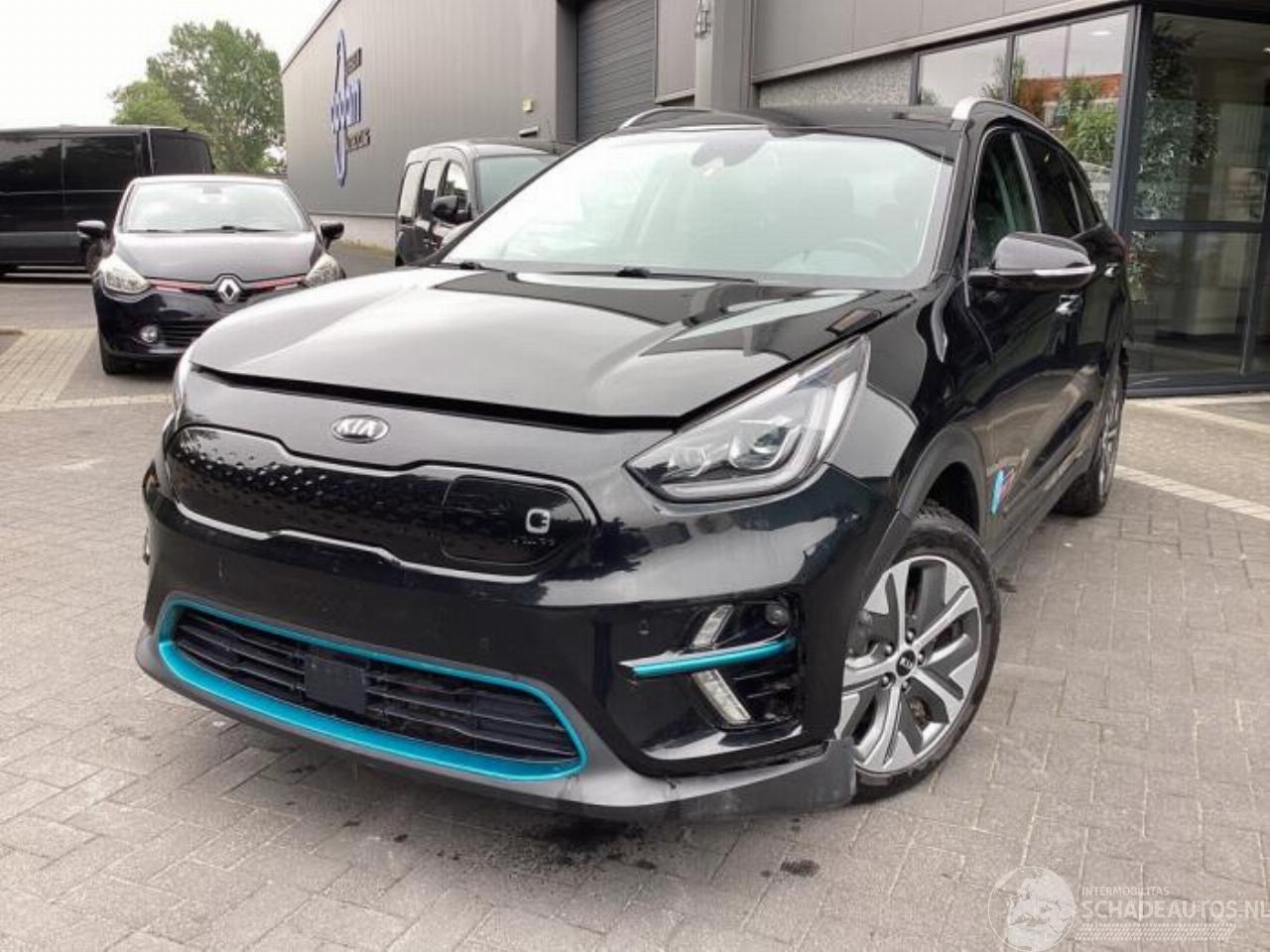 Kia Niro Niro I (DE), SUV, 2016 / 2022 E-Niro 64 kWh