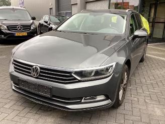 Salvage car Volkswagen Passat Passat Variant (3G5), Combi, 2014 / 2024 1.4 TSI 16V 2016/12
