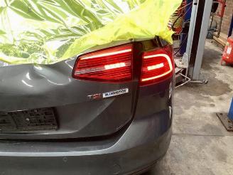 Volkswagen Passat Passat Variant (3G5), Combi, 2014 / 2024 1.4 TSI 16V picture 14