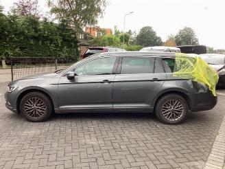 Volkswagen Passat Passat Variant (3G5), Combi, 2014 / 2024 1.4 TSI 16V picture 8