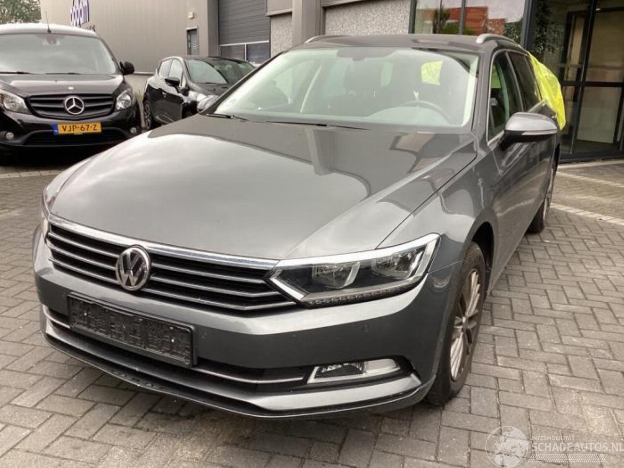 Volkswagen Passat Passat Variant (3G5), Combi, 2014 / 2024 1.4 TSI 16V