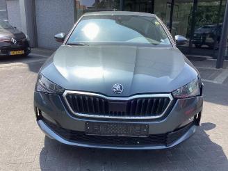 Skoda Scala Scala, Hatchback 5-drs, 2019 1.0 TSI 115 picture 2