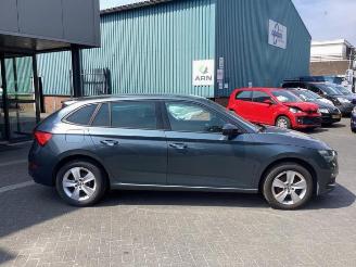 Skoda Scala Scala, Hatchback 5-drs, 2019 1.0 TSI 115 picture 4