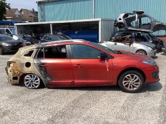 Renault Mégane Megane III Grandtour (KZ), Combi 5-drs, 2008 / 2016 1.2 16V TCE 130 picture 4