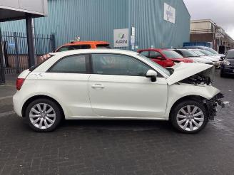 Audi A1 A1 (8X1/8XK), Hatchback 3-drs, 2010 / 2018 1.2 TFSI picture 4