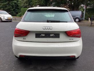 Audi A1 A1 (8X1/8XK), Hatchback 3-drs, 2010 / 2018 1.2 TFSI picture 6