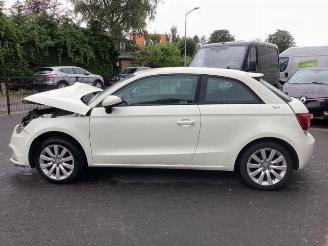 Audi A1 A1 (8X1/8XK), Hatchback 3-drs, 2010 / 2018 1.2 TFSI picture 8