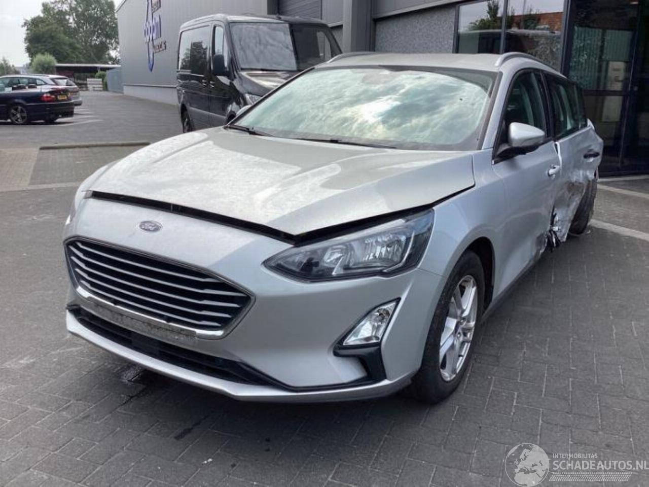 Ford Focus Focus 4 Wagon, Combi, 2018 / 2025 1.0 Ti-VCT EcoBoost 12V 100