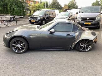 Mazda MX-5 MX-5 RF (ND), Cabrio, 2015 2.0 SkyActiv G-160 16V picture 8