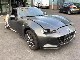 Mazda MX-5 MX-5 RF (ND), Cabrio, 2015 2.0 SkyActiv G-160 16V picture 3