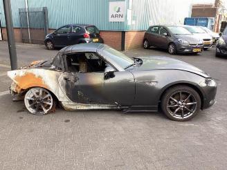 Mazda MX-5 MX-5 RF (ND), Cabrio, 2015 2.0 SkyActiv G-160 16V picture 4