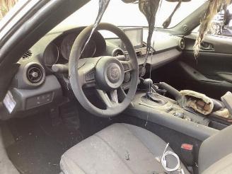Mazda MX-5 MX-5 RF (ND), Cabrio, 2015 2.0 SkyActiv G-160 16V picture 9