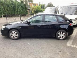 Subaru Impreza Impreza III (GH/GR), Hatchback 5-drs, 2007 / 2013 1.5 R 16V AWD picture 8