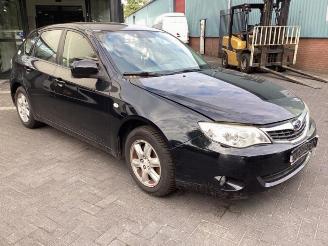 Subaru Impreza Impreza III (GH/GR), Hatchback 5-drs, 2007 / 2013 1.5 R 16V AWD picture 3