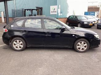 Subaru Impreza Impreza III (GH/GR), Hatchback 5-drs, 2007 / 2013 1.5 R 16V AWD picture 4