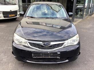 Subaru Impreza Impreza III (GH/GR), Hatchback 5-drs, 2007 / 2013 1.5 R 16V AWD picture 2