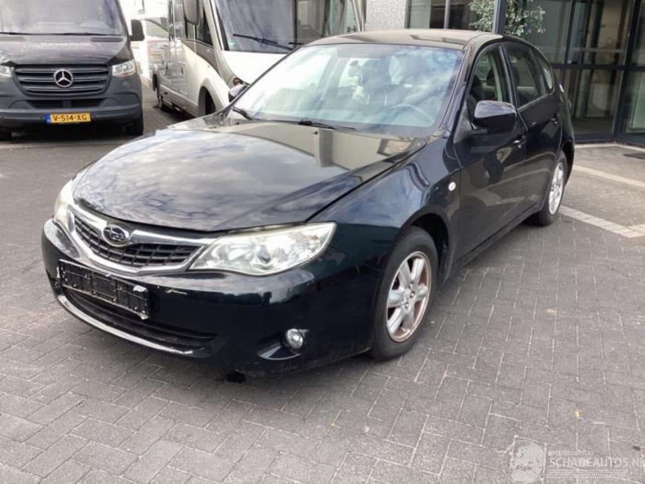 Subaru Impreza Impreza III (GH/GR), Hatchback 5-drs, 2007 / 2013 1.5 R 16V AWD