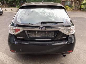 Subaru Impreza Impreza III (GH/GR), Hatchback 5-drs, 2007 / 2013 1.5 R 16V AWD picture 6