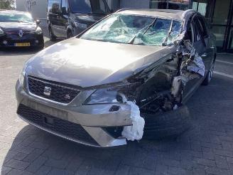 Dezmembrări autoturisme Seat Leon Leon ST (5FF), Combi 5-drs, 2012 / 2020 1.4 TSI ACT 16V 2017/1