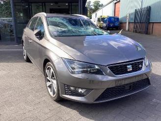 Seat Leon Leon ST (5FF), Combi 5-drs, 2012 / 2020 1.4 TSI ACT 16V picture 3
