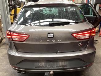 Seat Leon Leon ST (5FF), Combi 5-drs, 2012 / 2020 1.4 TSI ACT 16V picture 13