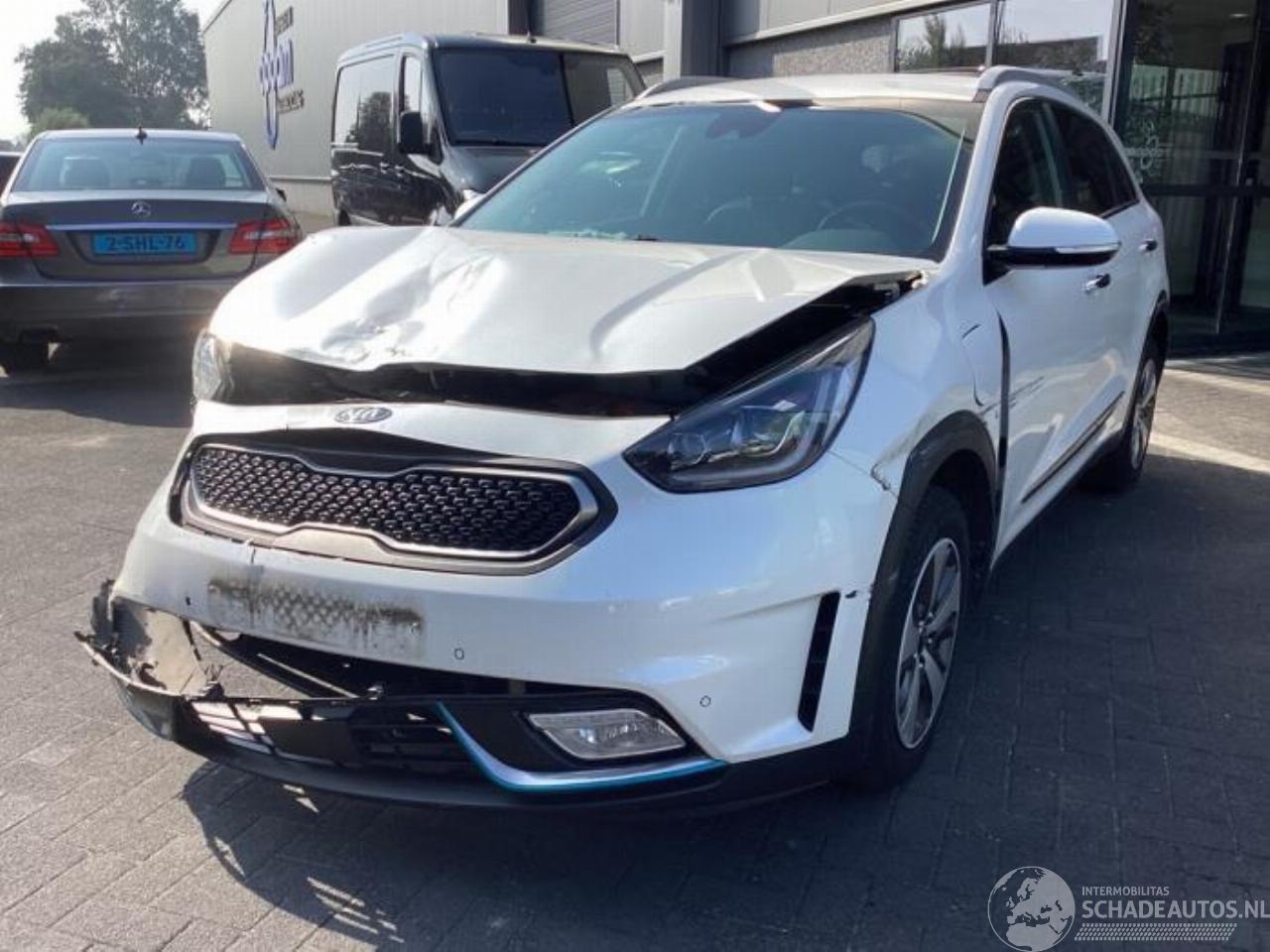 Kia Niro Niro I (DE), SUV, 2016 / 2022 1.6 GDI PHEV