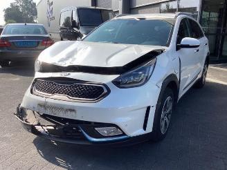 disassembly passenger cars Kia Niro Niro I (DE), SUV, 2016 / 2022 1.6 GDI PHEV 2017/10