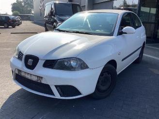 Démontage voiture Seat Ibiza Ibiza III (6L1), Hatchback, 2002 / 2009 1.4 TDI 80 2008/9