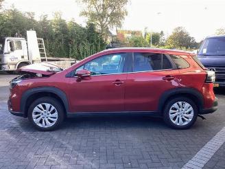 Suzuki SX4 SX4 S-Cross (JY), SUV, 2013 1.4 Booster Jet Turbo 16V SHVS picture 8