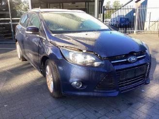 Ford Focus Focus 3 Wagon, Combi, 2010 / 2020 1.0 Ti-VCT EcoBoost 12V 125 picture 3