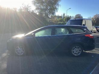Ford Focus Focus 3 Wagon, Combi, 2010 / 2020 1.0 Ti-VCT EcoBoost 12V 125 picture 8