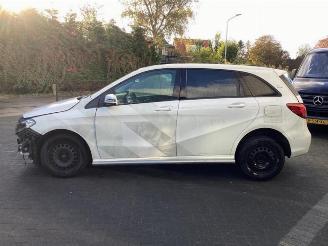 Mercedes B-klasse  picture 8