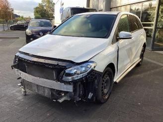 Sloopauto Mercedes B-klasse  2019/2