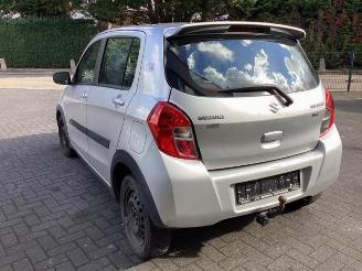 Suzuki Celerio Celerio (LF), Hatchback 5-drs, 2014 1.0 12V Dualjet picture 7