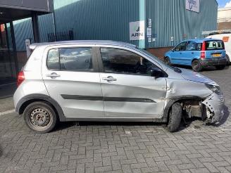 Suzuki Celerio Celerio (LF), Hatchback 5-drs, 2014 1.0 12V Dualjet picture 4