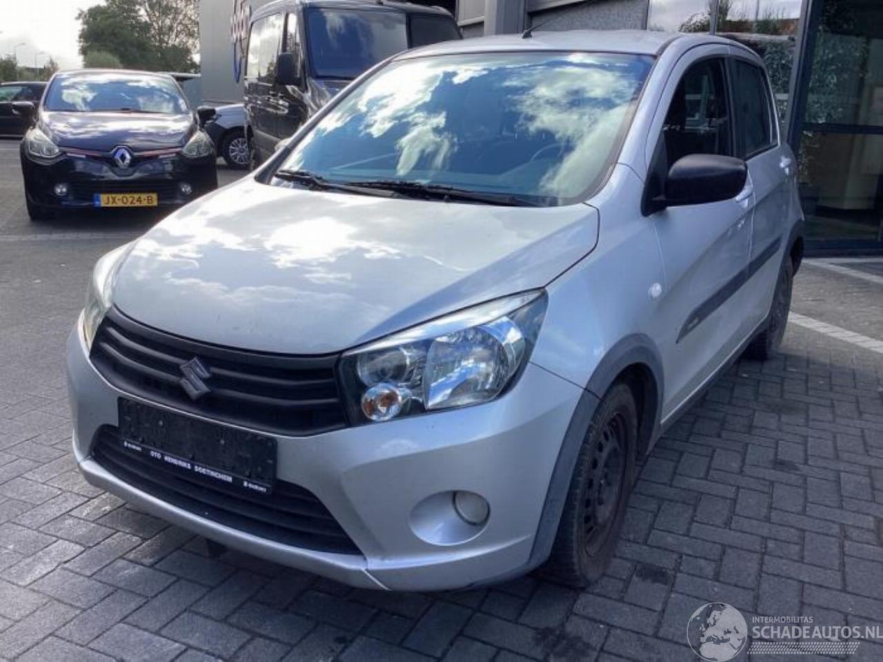 Suzuki Celerio Celerio (LF), Hatchback 5-drs, 2014 1.0 12V Dualjet