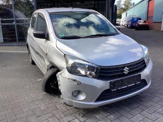 Suzuki Celerio Celerio (LF), Hatchback 5-drs, 2014 1.0 12V Dualjet picture 3