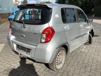 Suzuki Celerio Celerio (LF), Hatchback 5-drs, 2014 1.0 12V Dualjet picture 5