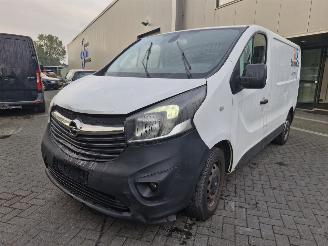 Dezmembrări autoturisme Opel Vivaro 1.6 CDTI 2016/10