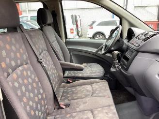 Mercedes Vito Vito (639.6), Van, 2003 / 2014 2.2 111 CDI 16V picture 10
