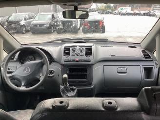 Mercedes Vito Vito (639.6), Van, 2003 / 2014 2.2 111 CDI 16V picture 9
