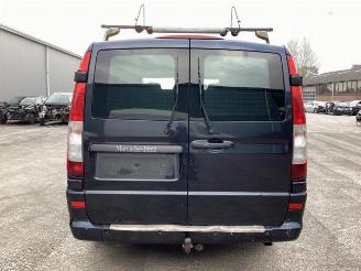 Mercedes Vito Vito (639.6), Van, 2003 / 2014 2.2 111 CDI 16V picture 6