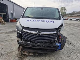 Opel Vivaro Vivaro, Van, 2014 / 2019 1.6 CDTi BiTurbo 125 picture 2