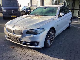 BMW 5-serie 5 serie (F10), Sedan, 2009 / 2016 528i 16V picture 1
