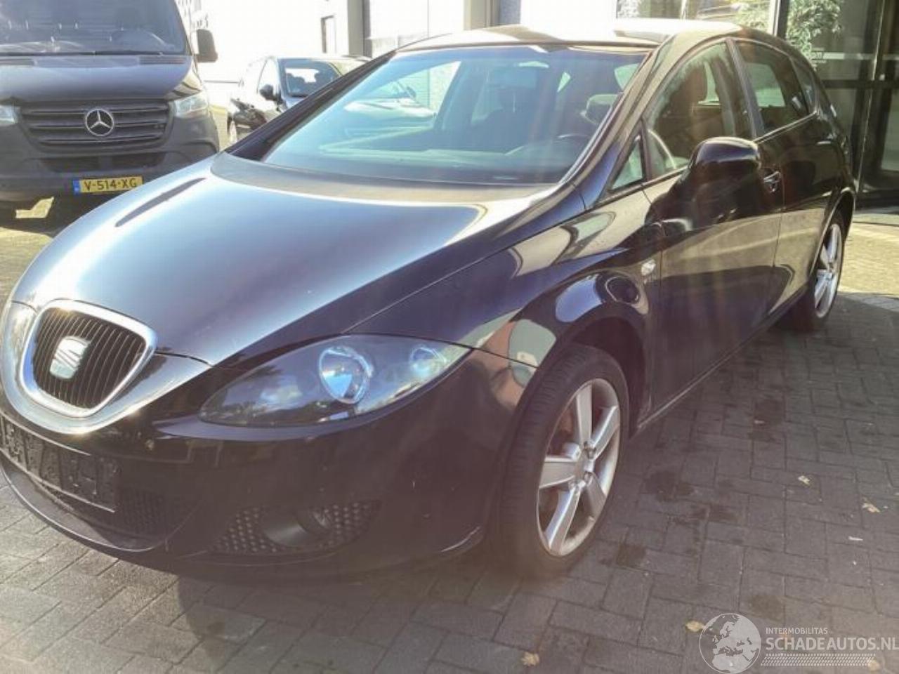 Seat Leon Leon (1P1), Hatchback 5-drs, 2005 / 2013 2.0 FSI 16V