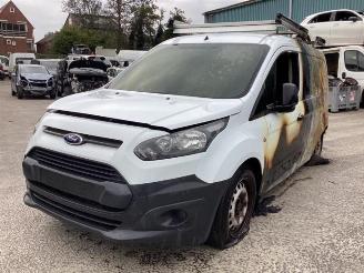 Uttjänta bilar auto Ford Transit Connect Transit Connect (PJ2), Van, 2013 1.6 TDCi 16V 75 2015/11