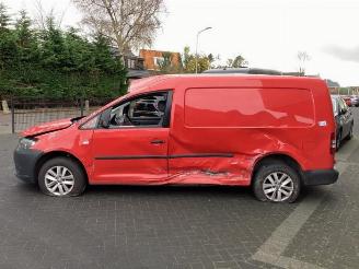 Volkswagen Caddy Caddy III (2KA,2KH,2CA,2CH), Van, 2004 / 2015 1.6 TDI 16V picture 8